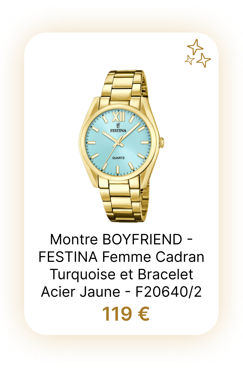 Montre festina best sale automatique avis